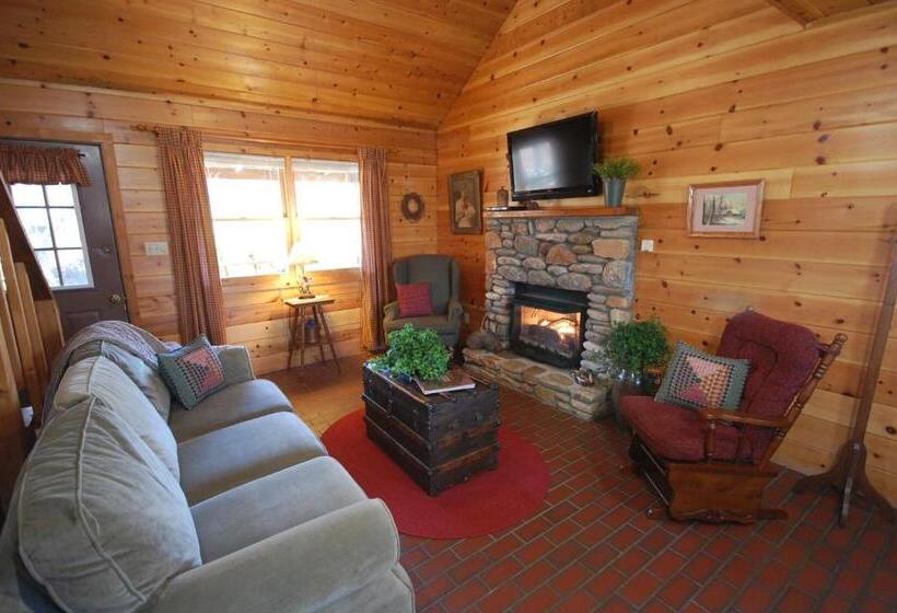 汽车旅馆 Mountain Springs Cabins