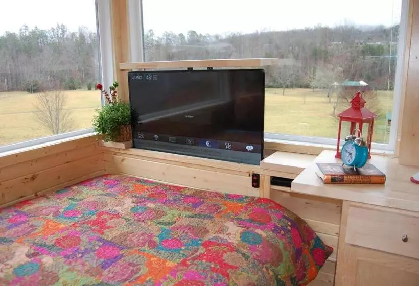 Motelli Mountain Springs Cabins