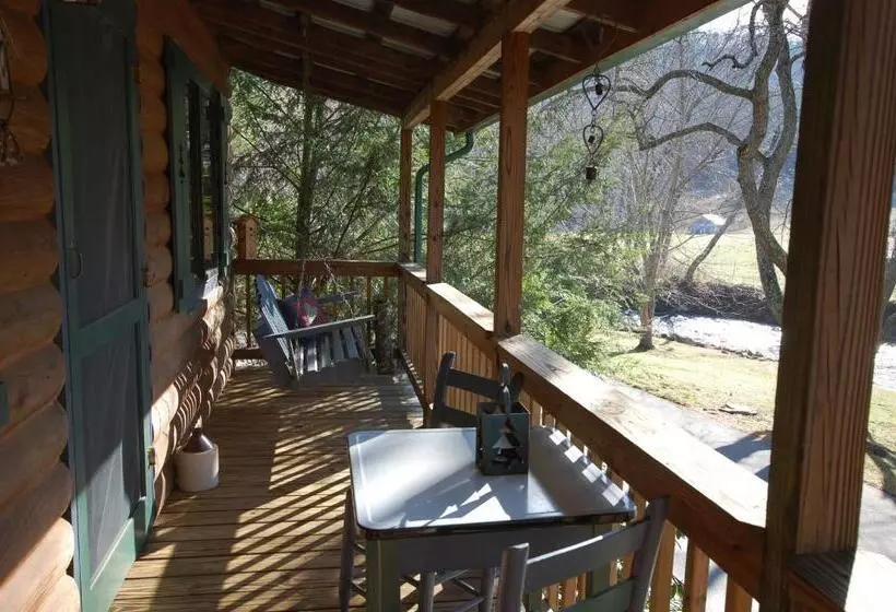 Motelli Mountain Springs Cabins