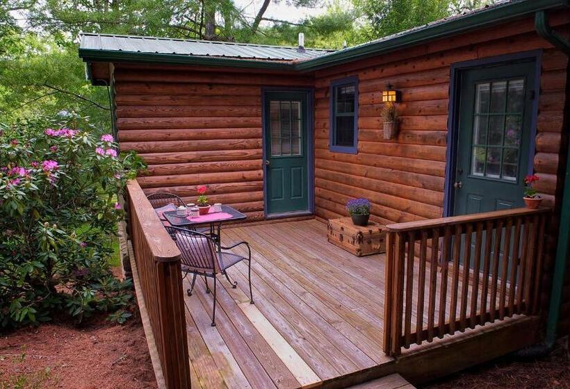 汽车旅馆 Mountain Springs Cabins