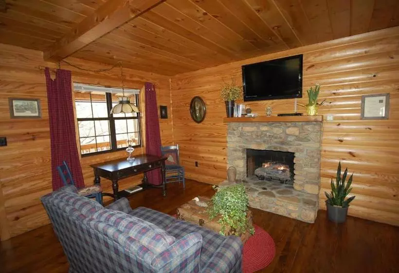 Motelli Mountain Springs Cabins