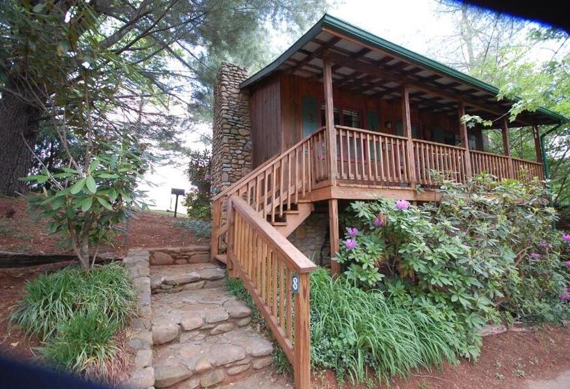汽车旅馆 Mountain Springs Cabins