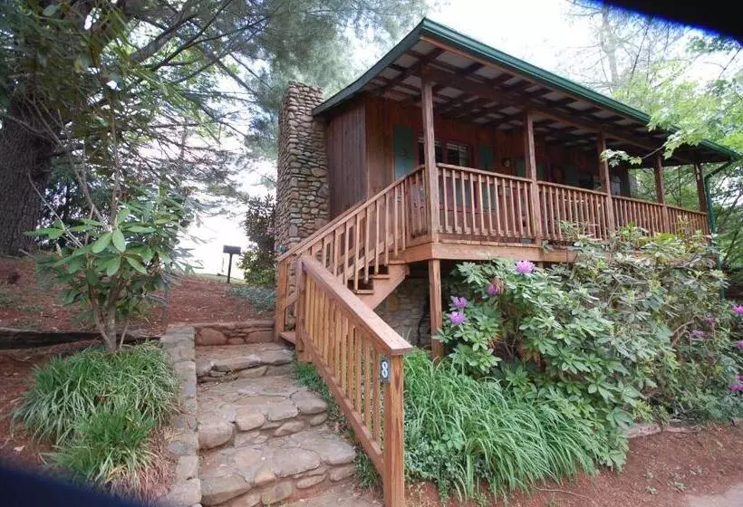 Motelli Mountain Springs Cabins