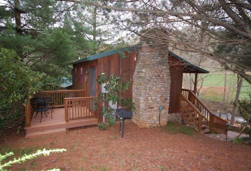 汽车旅馆 Mountain Springs Cabins