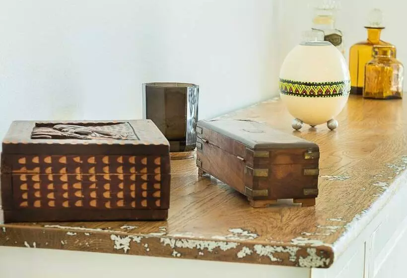 Majatalo Raminhos Guest House