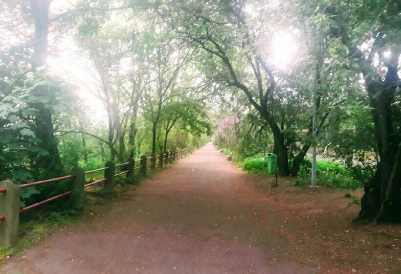 هاستل Fairy Tale Prague From Lev I Sova