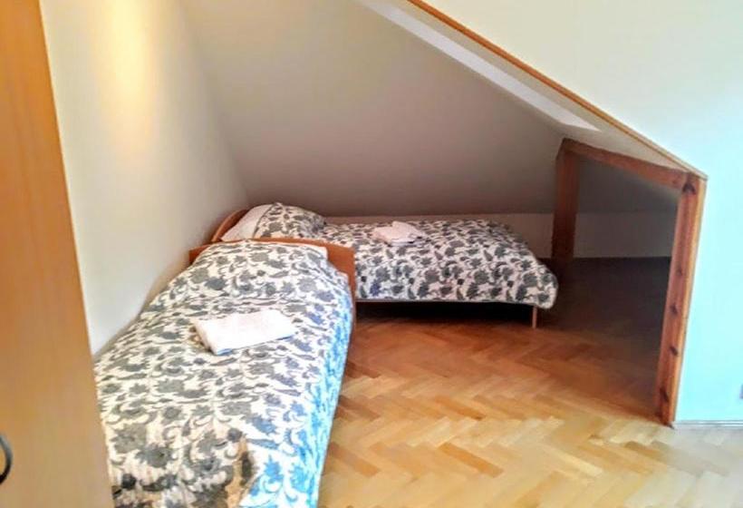 هاستل Fairy Tale Prague From Lev I Sova