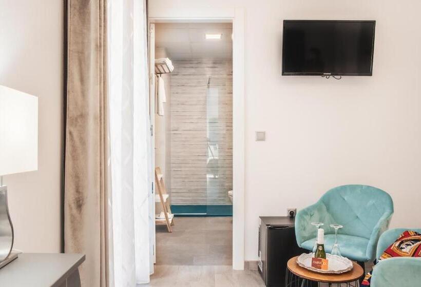 בית מלון כפרי Amphora Alojamiento Ecija