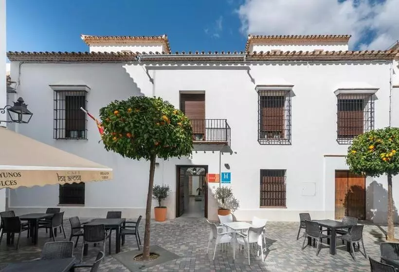 ホテル Amphora Alojamiento Ecija