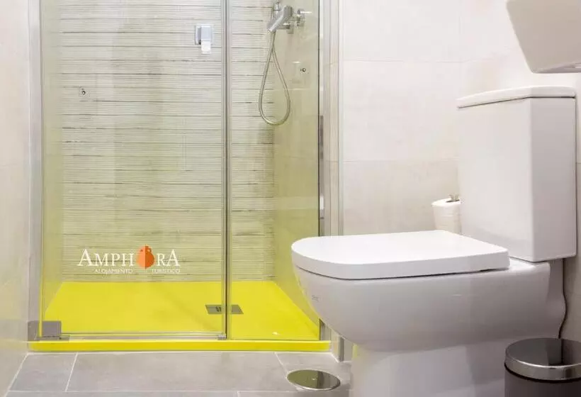 ホテル Amphora Alojamiento Ecija