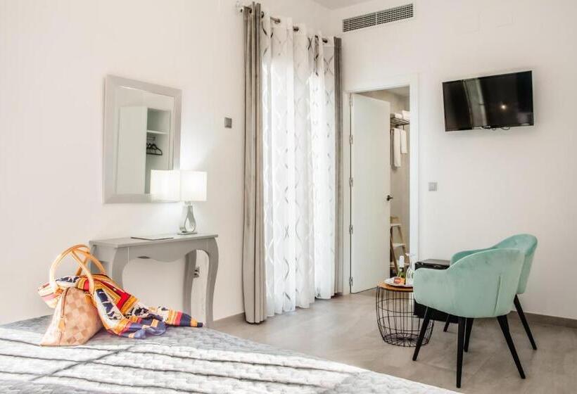 בית מלון כפרי Amphora Alojamiento Ecija