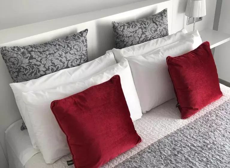 ホテル Amphora Alojamiento Ecija