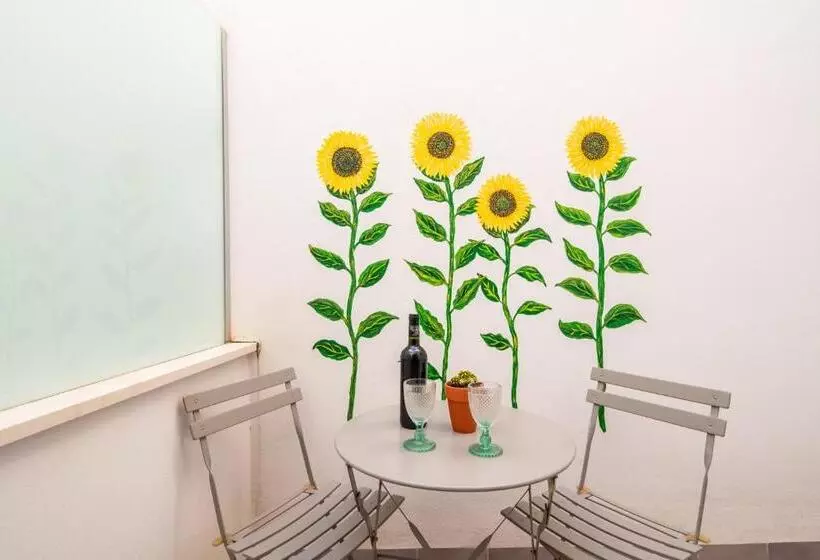 ホテル Amphora Alojamiento Ecija