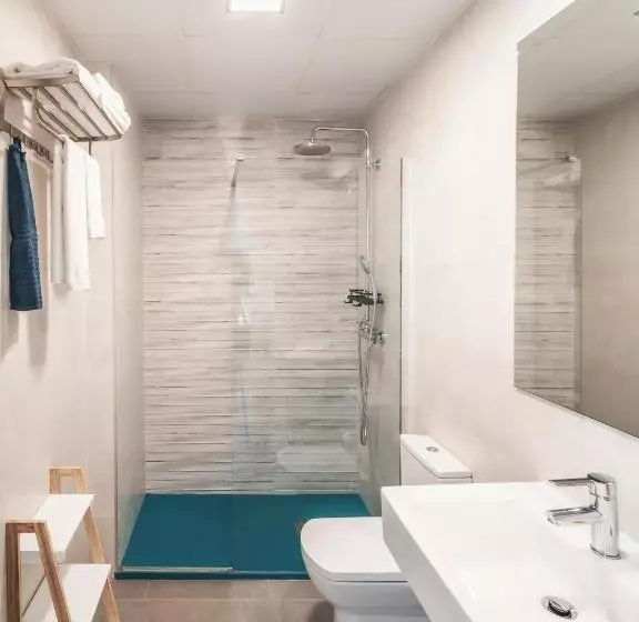 ホテル Amphora Alojamiento Ecija