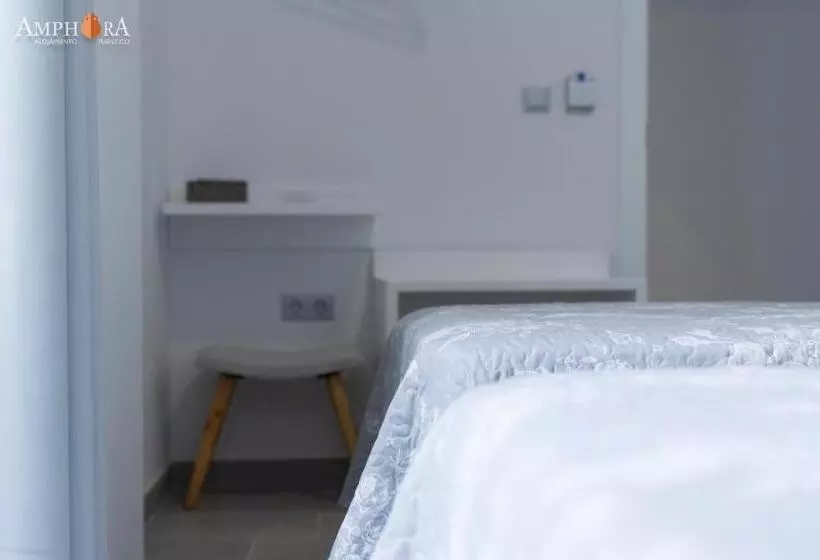 ホテル Amphora Alojamiento Ecija