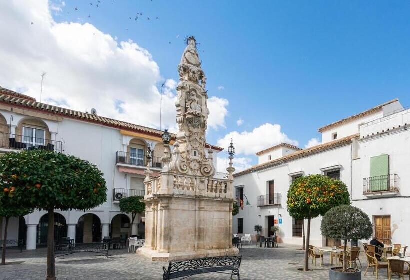 בית מלון כפרי Amphora Alojamiento Ecija