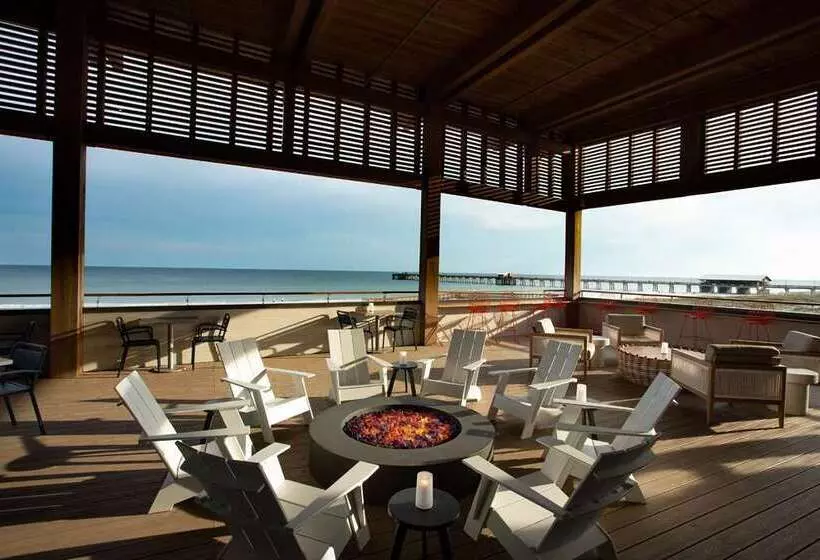 هتل The Lodge At Gulf State Park, A Hilton