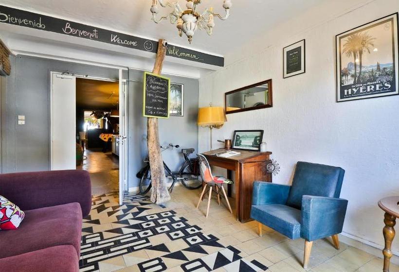 호텔 Hôtel La Bastide