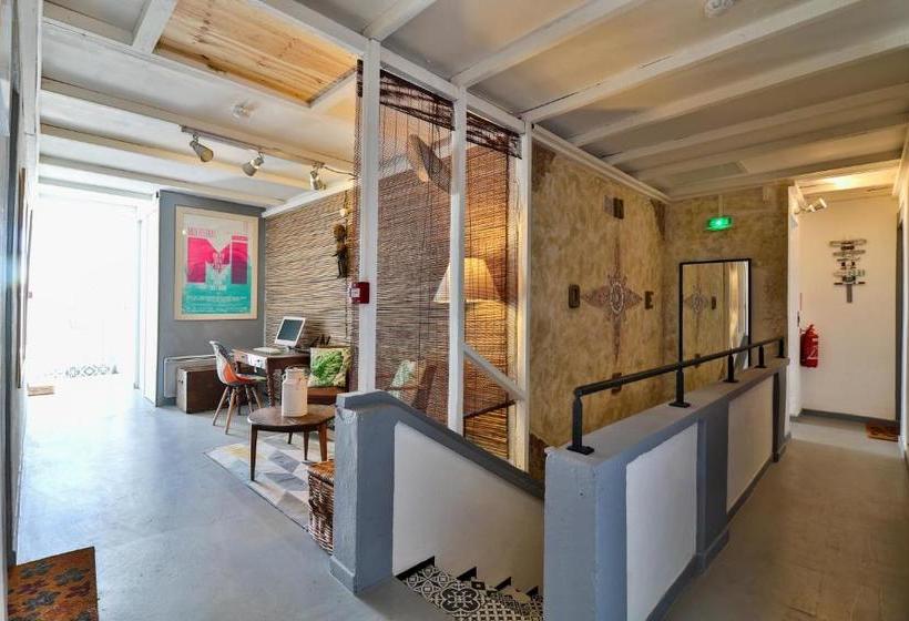 호텔 Hôtel La Bastide