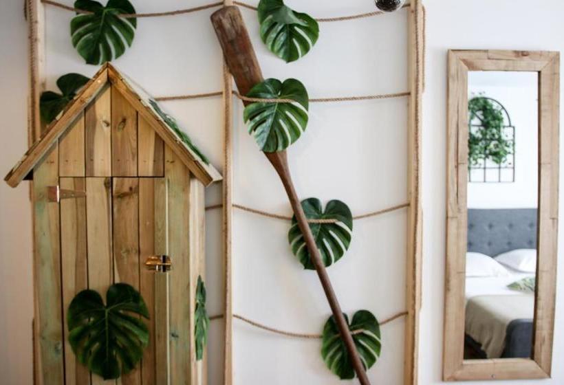 호텔 Hôtel La Bastide