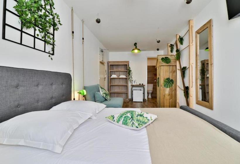 호텔 Hôtel La Bastide