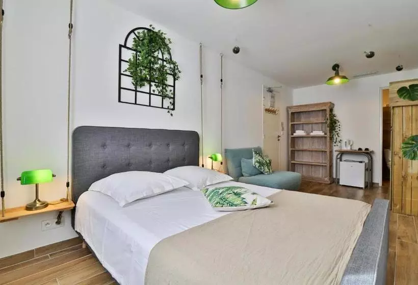 ホテル Hôtel La Bastide