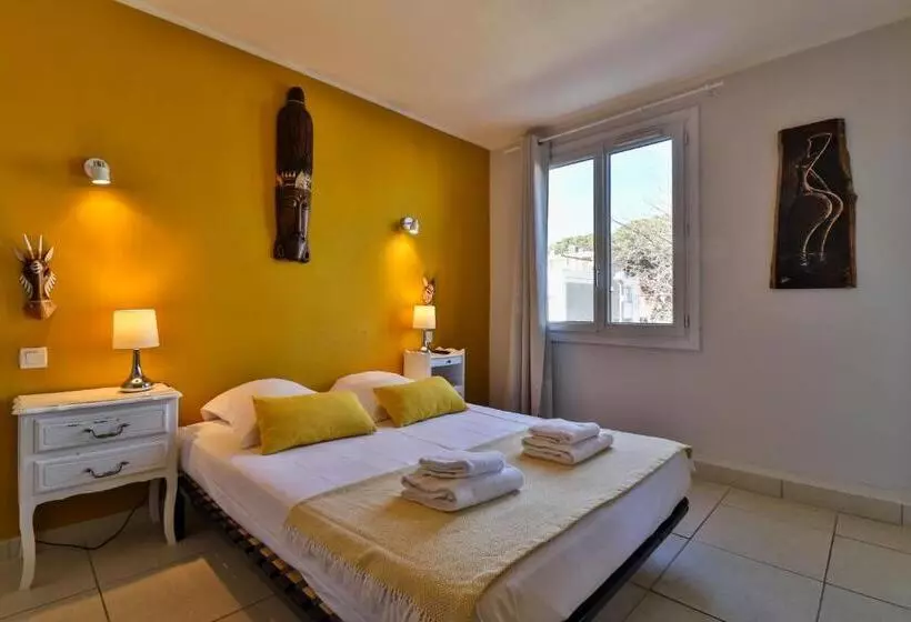 ホテル Hôtel La Bastide