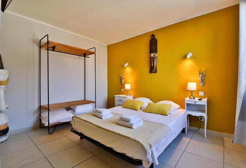 호텔 Hôtel La Bastide