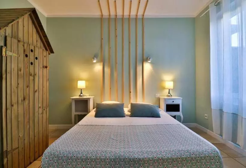 ホテル Hôtel La Bastide