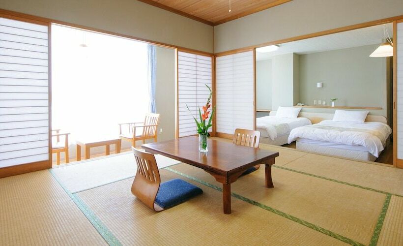 Отель La Teada Kumejima Terrace