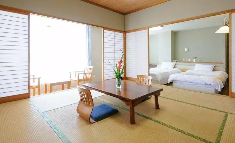 هتل La Teada Kumejima Terrace