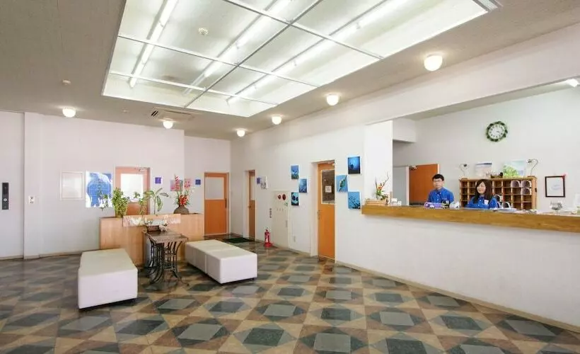 هتل La Teada Kumejima Terrace