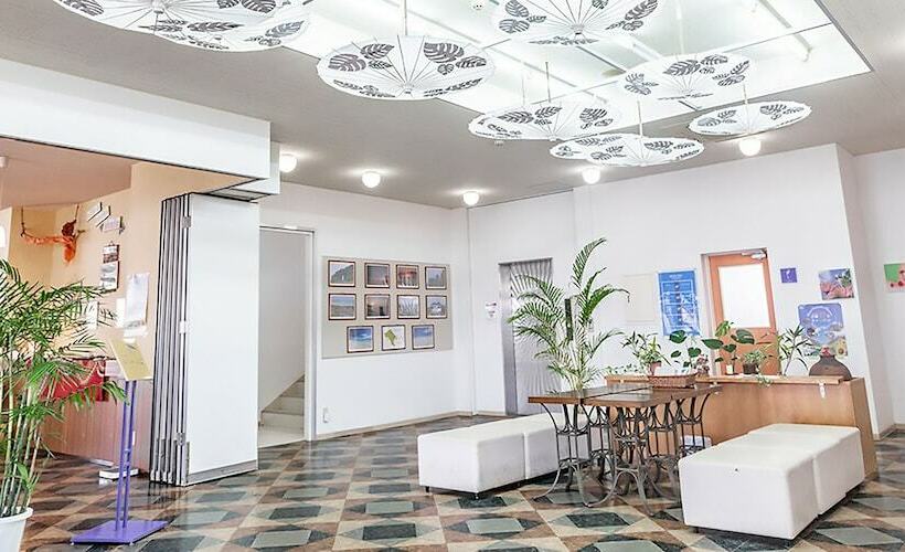 Отель La Teada Kumejima Terrace