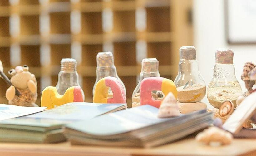 Отель La Teada Kumejima Terrace