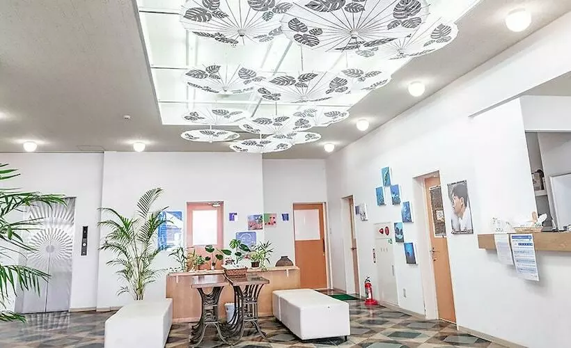 هتل La Teada Kumejima Terrace