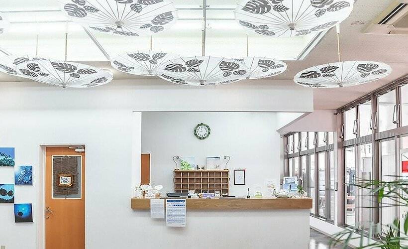 Отель La Teada Kumejima Terrace