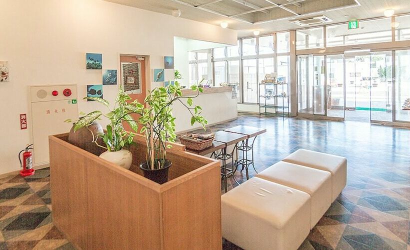 Отель La Teada Kumejima Terrace