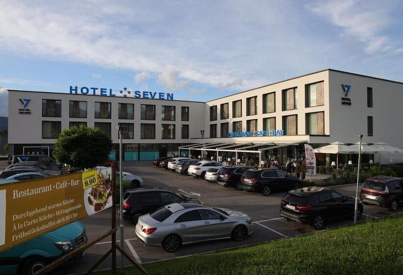 酒店 Seven