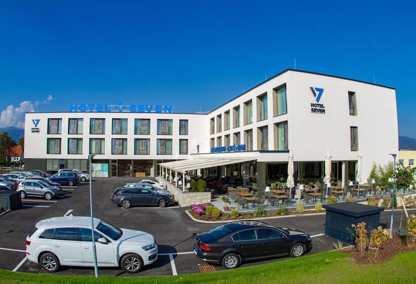 酒店 Seven