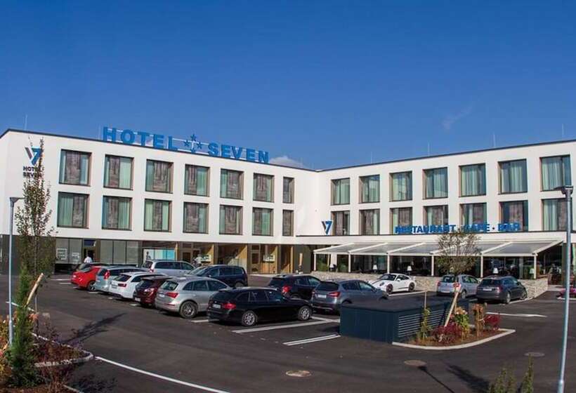酒店 Seven