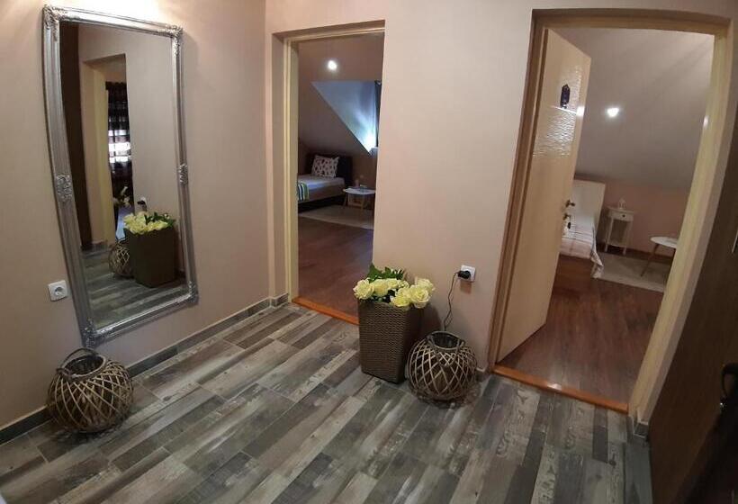 پانسیون Anamari Loft Rooms