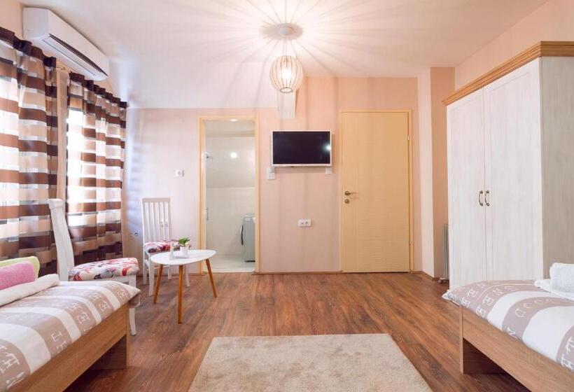 پانسیون Anamari Loft Rooms