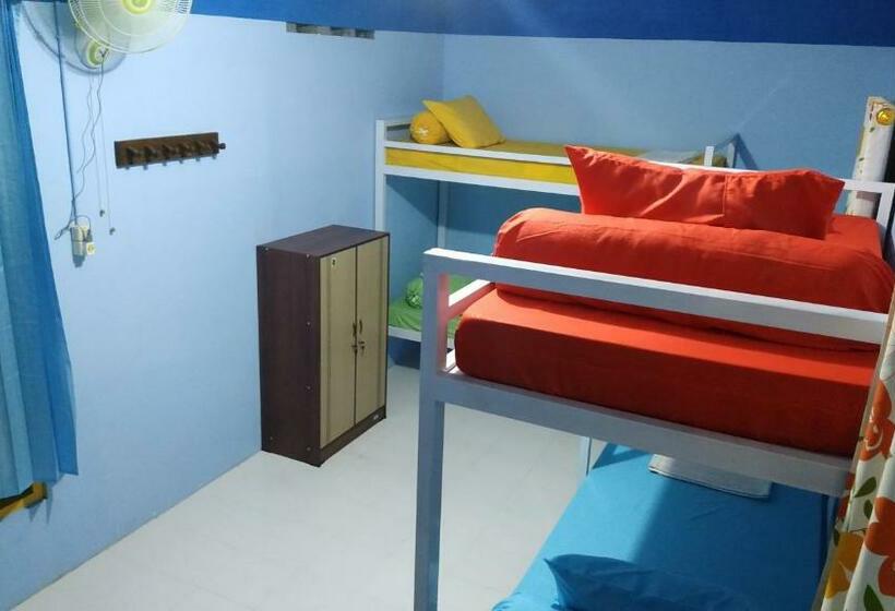 پانسیون Genthong Homestay