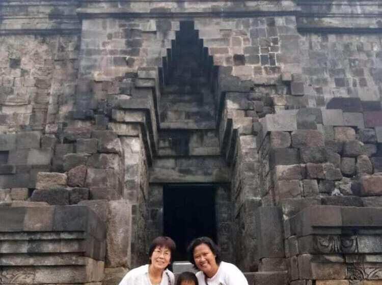 پانسیون Genthong Homestay