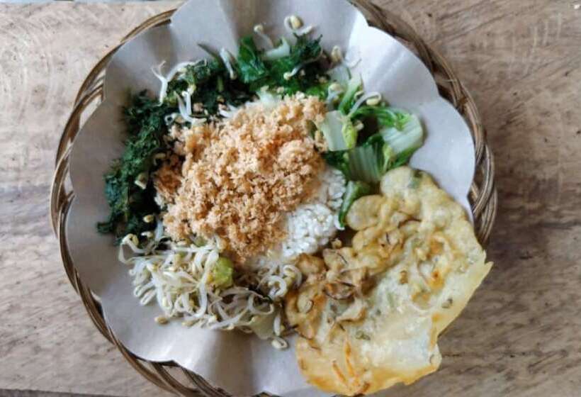 پانسیون Genthong Homestay