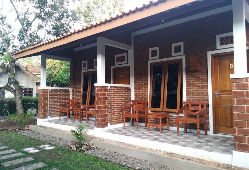 پانسیون Genthong Homestay