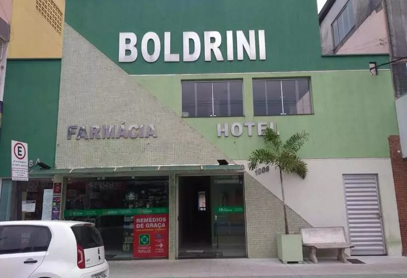 Hotelli Boldrini