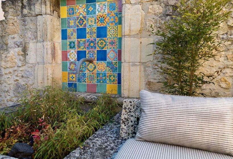 בית מלון כפרי Le Square