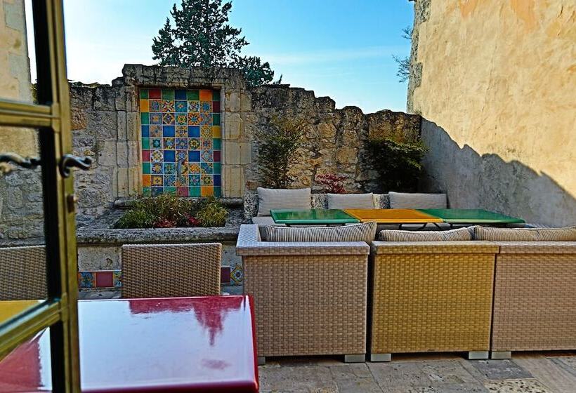 בית מלון כפרי Le Square