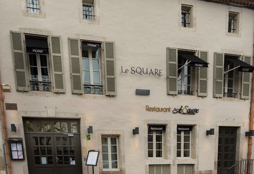 בית מלון כפרי Le Square